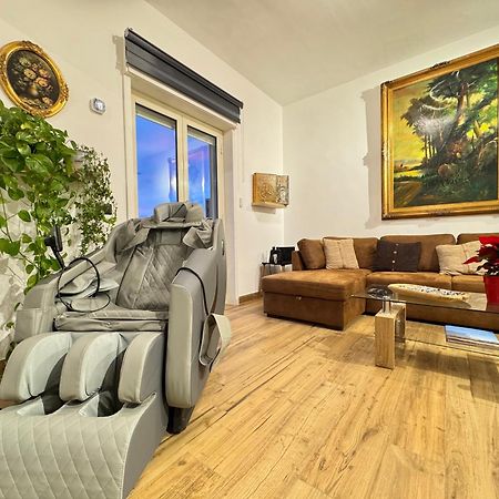 Carrubba'S Luxury Home San Giovanni La Punta Zewnętrze zdjęcie