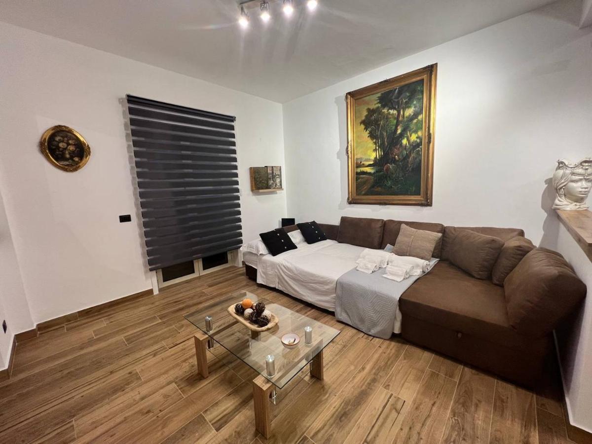 Carrubba'S Luxury Home San Giovanni La Punta Zewnętrze zdjęcie