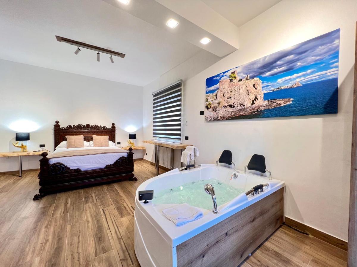 Carrubba'S Luxury Home San Giovanni La Punta Zewnętrze zdjęcie