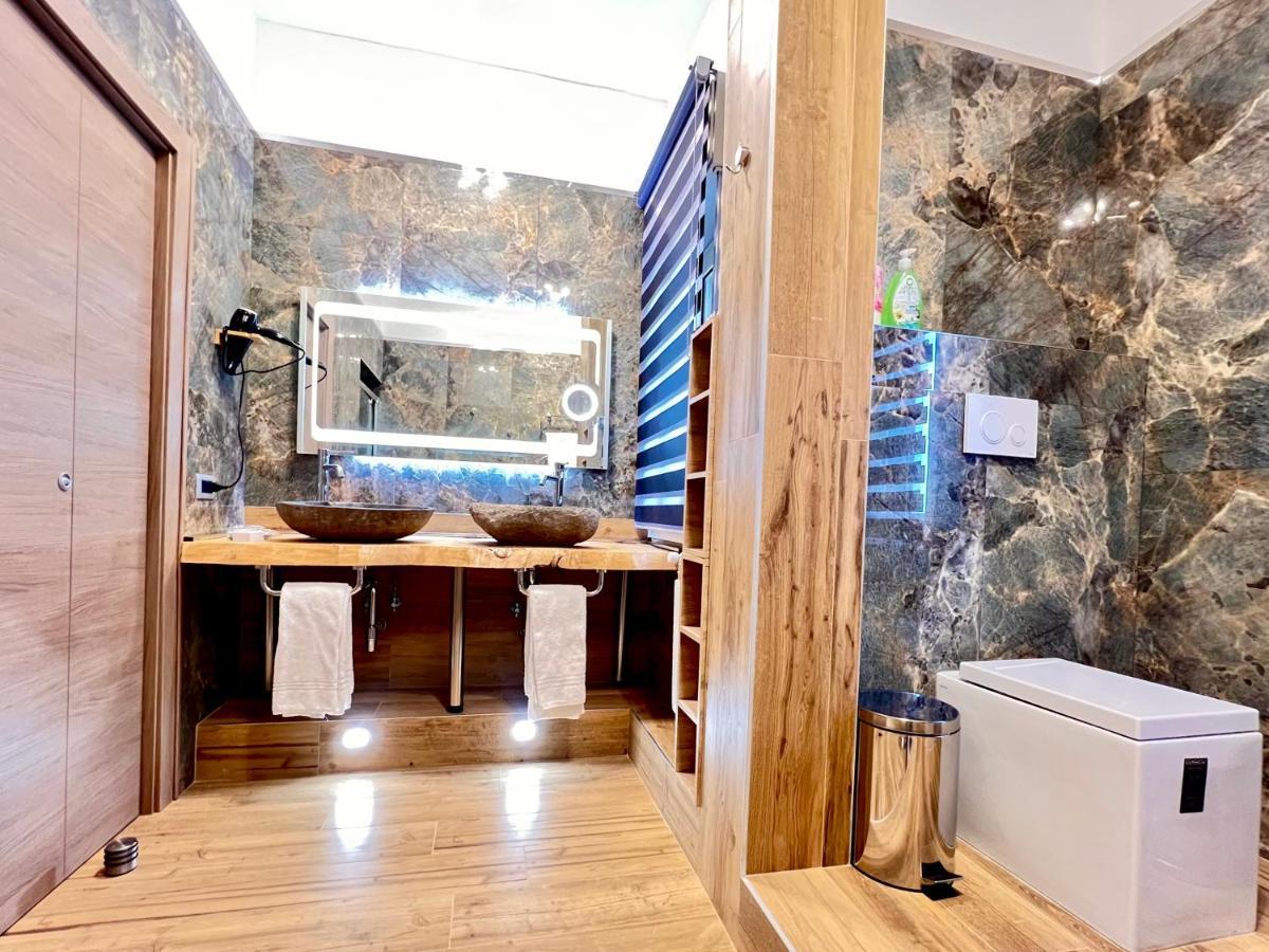 Carrubba'S Luxury Home San Giovanni La Punta Zewnętrze zdjęcie
