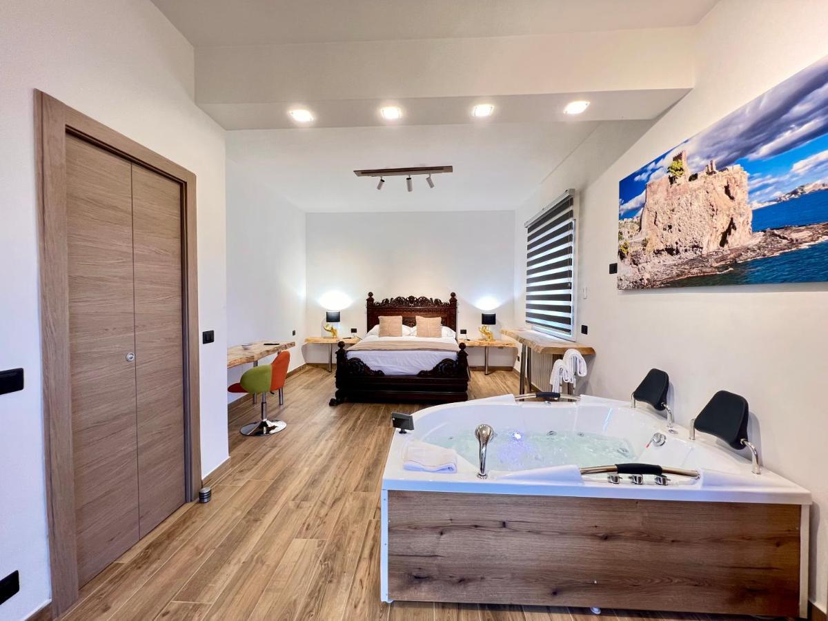 Carrubba'S Luxury Home San Giovanni La Punta Zewnętrze zdjęcie
