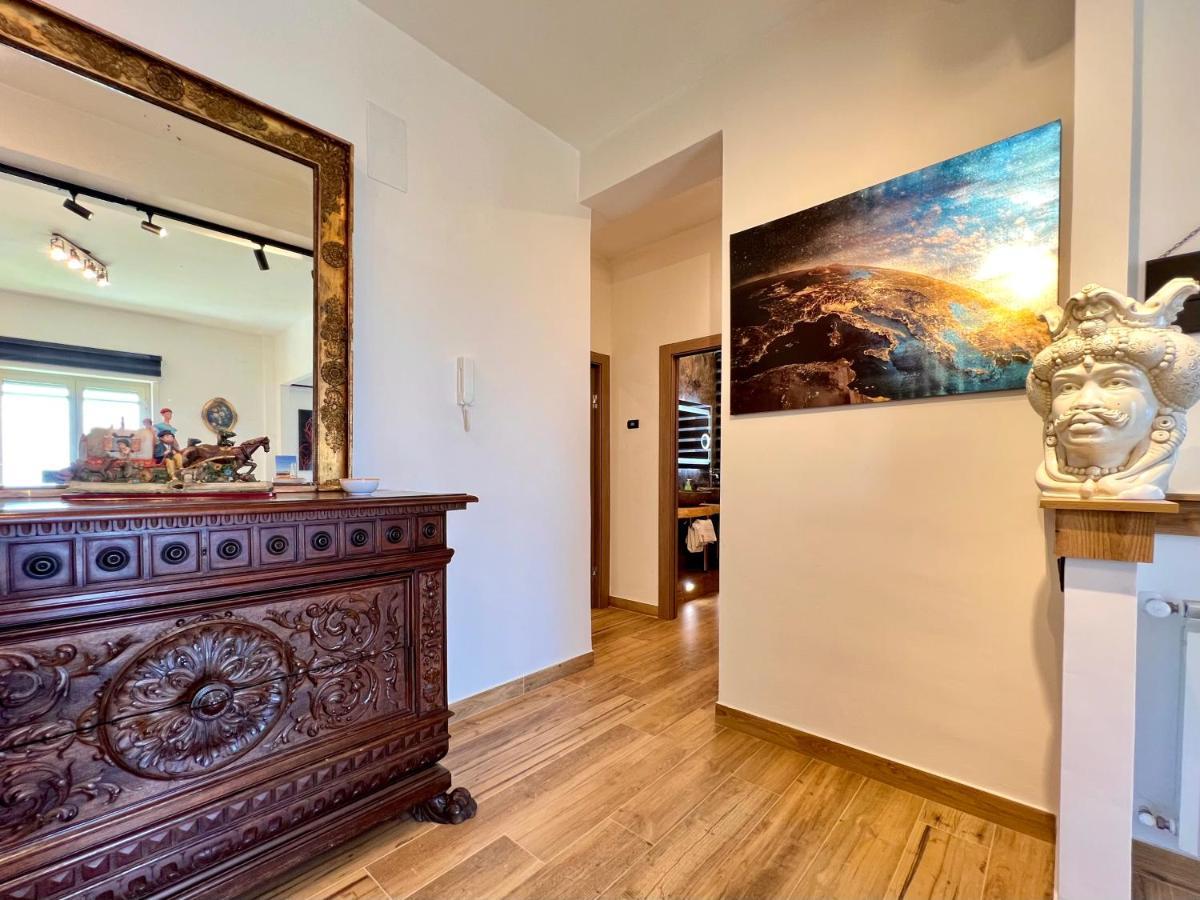 Carrubba'S Luxury Home San Giovanni La Punta Zewnętrze zdjęcie