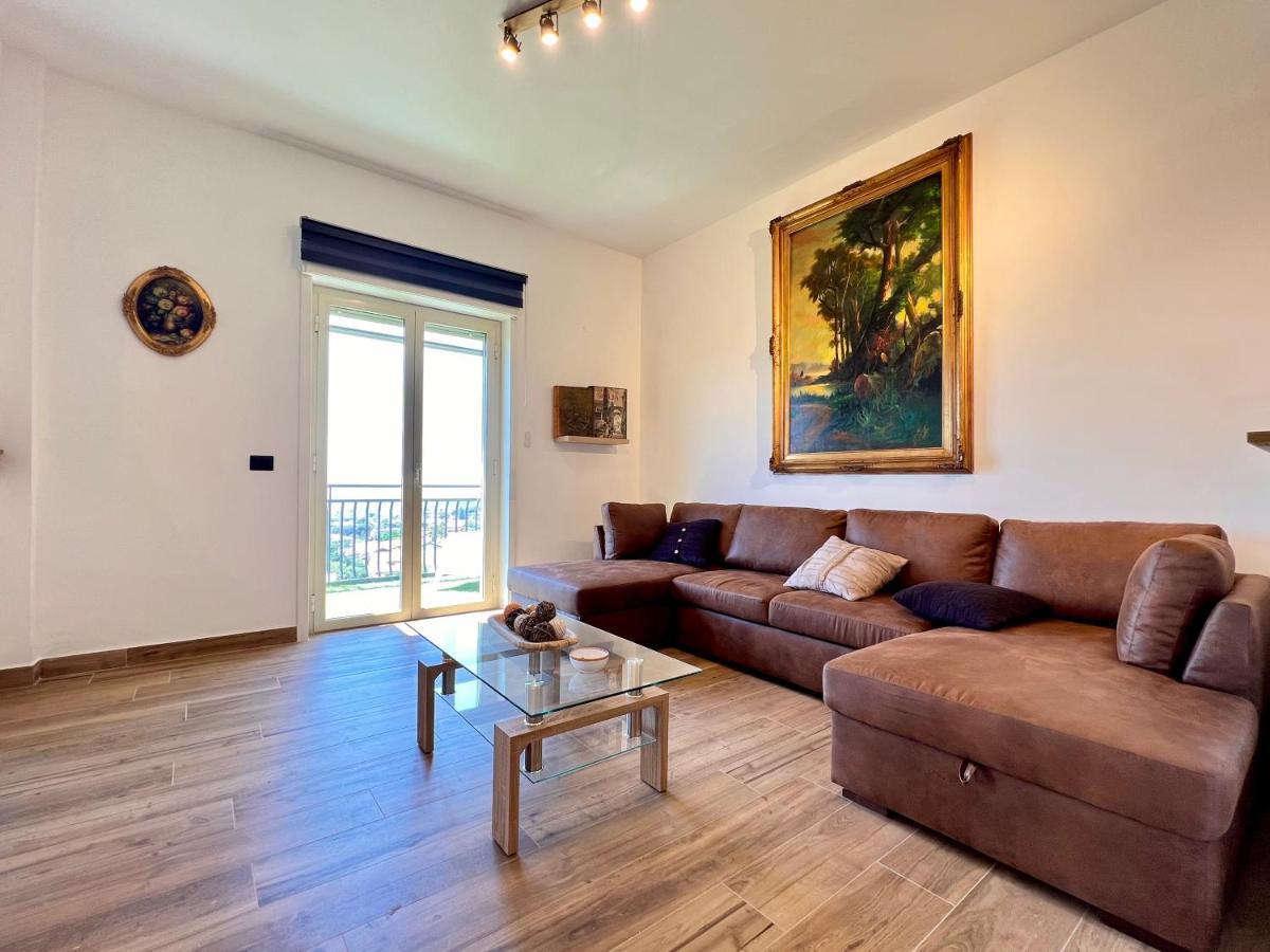 Carrubba'S Luxury Home San Giovanni La Punta Zewnętrze zdjęcie