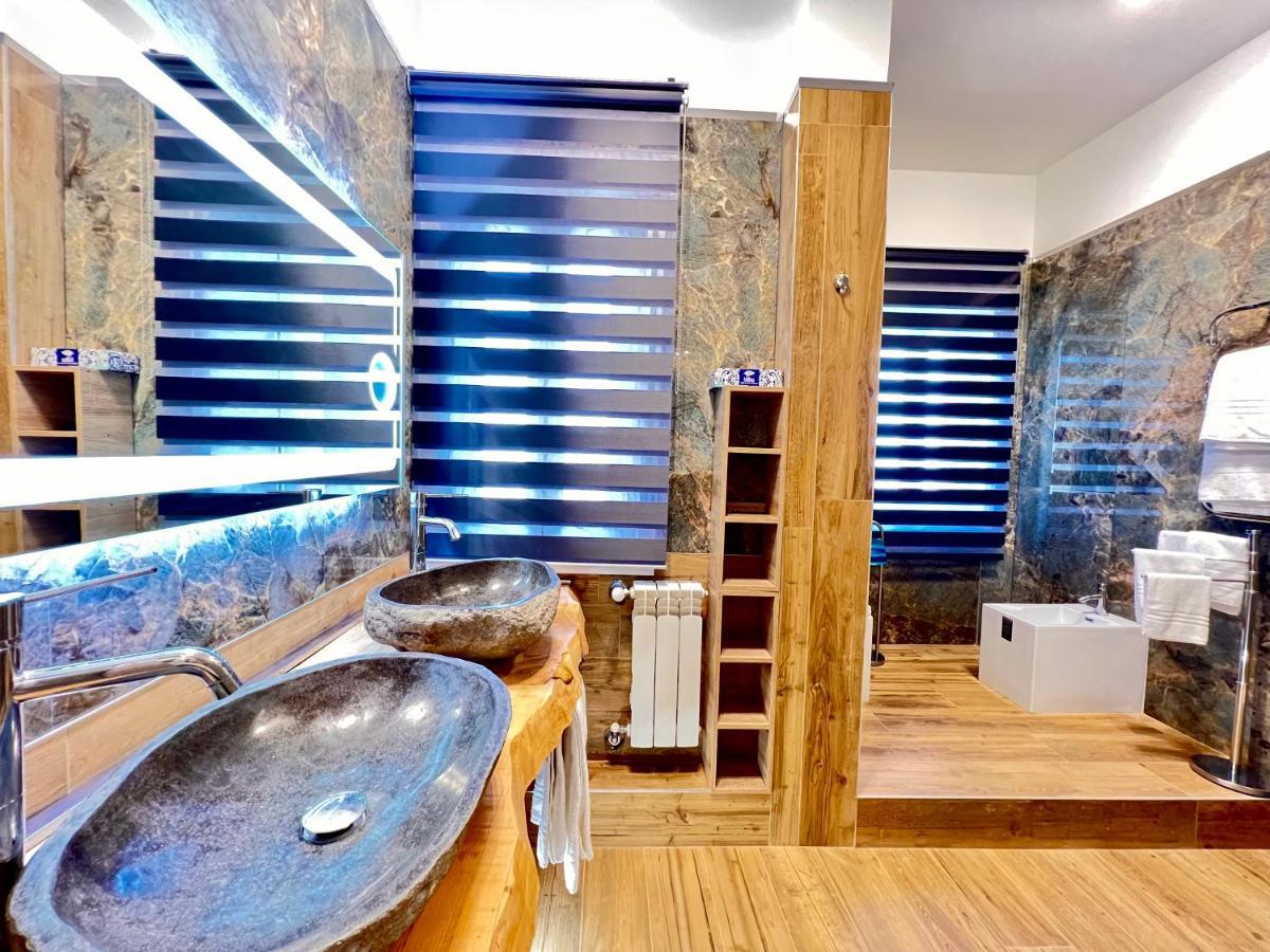 Carrubba'S Luxury Home San Giovanni La Punta Zewnętrze zdjęcie