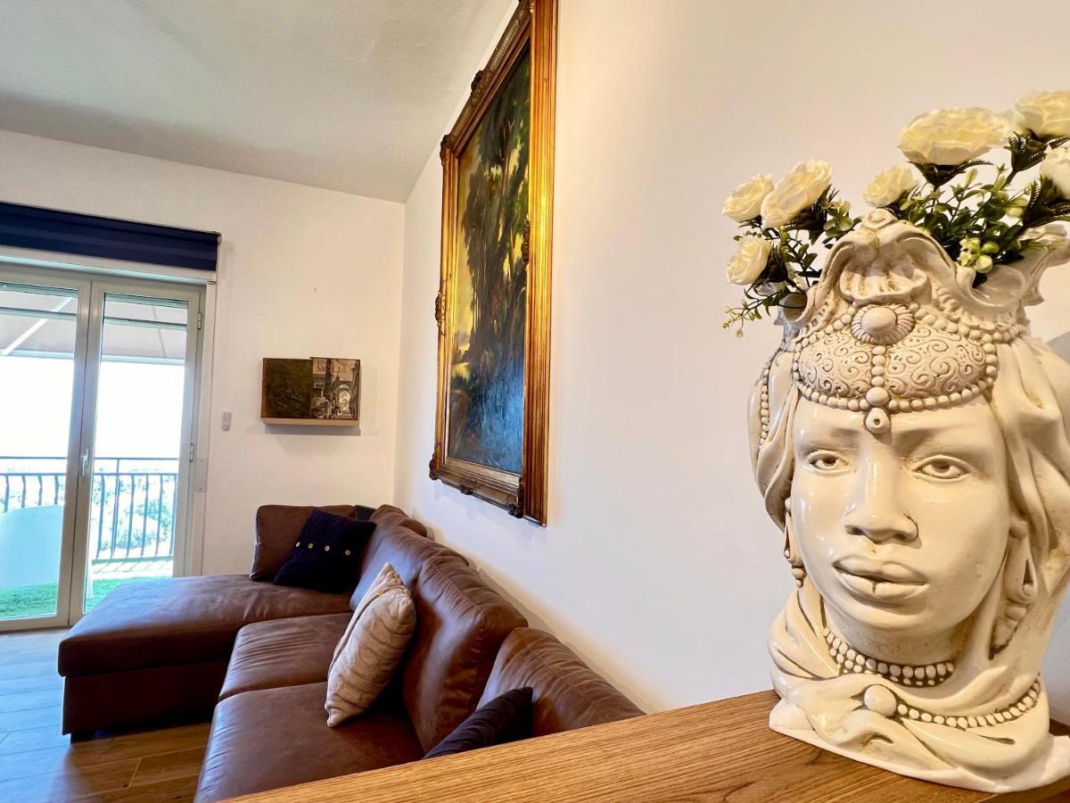 Carrubba'S Luxury Home San Giovanni La Punta Zewnętrze zdjęcie
