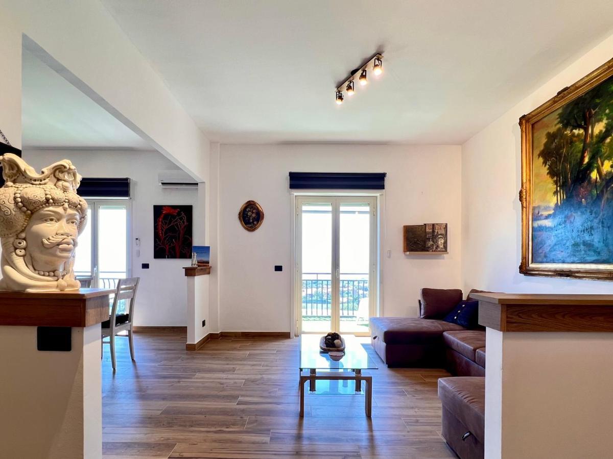Carrubba'S Luxury Home San Giovanni La Punta Zewnętrze zdjęcie