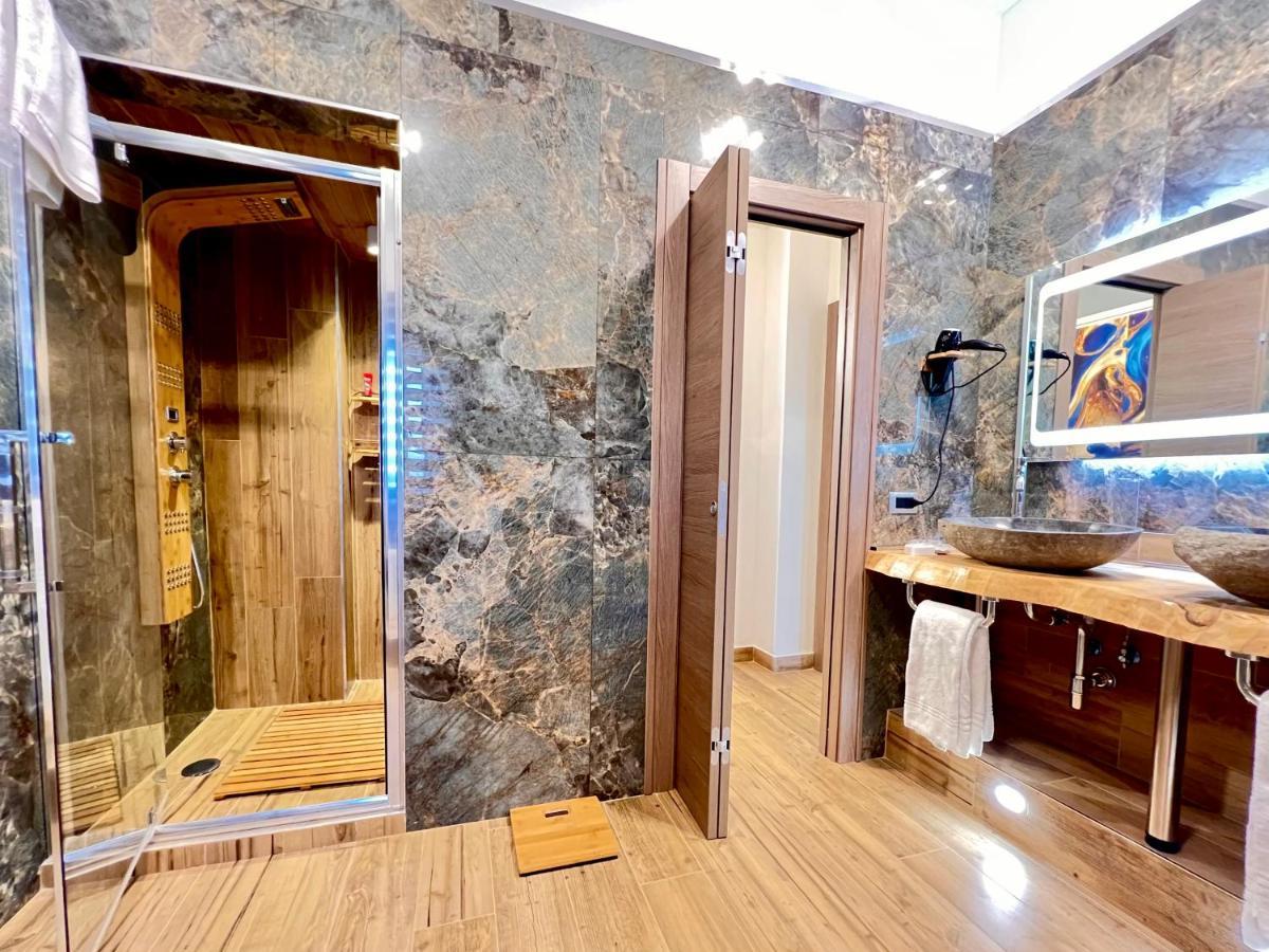 Carrubba'S Luxury Home San Giovanni La Punta Zewnętrze zdjęcie