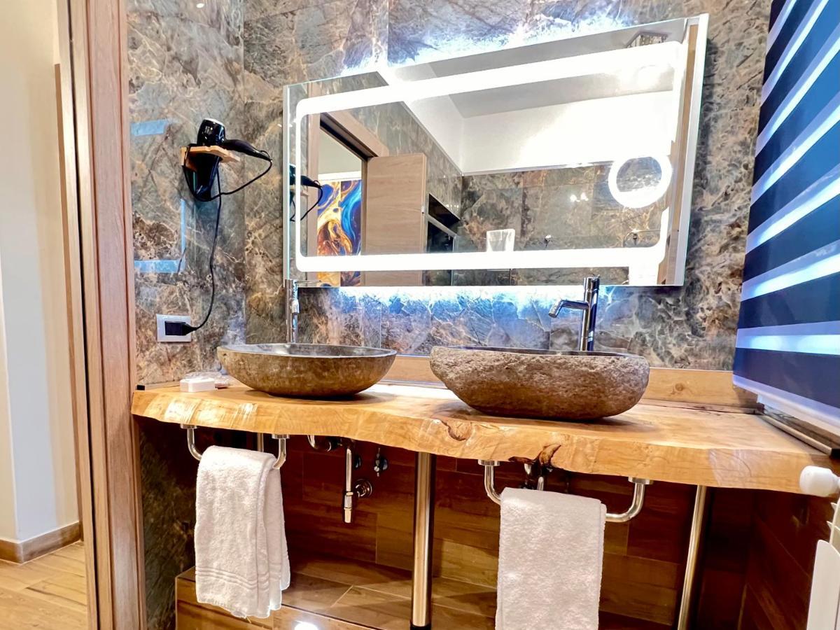 Carrubba'S Luxury Home San Giovanni La Punta Zewnętrze zdjęcie