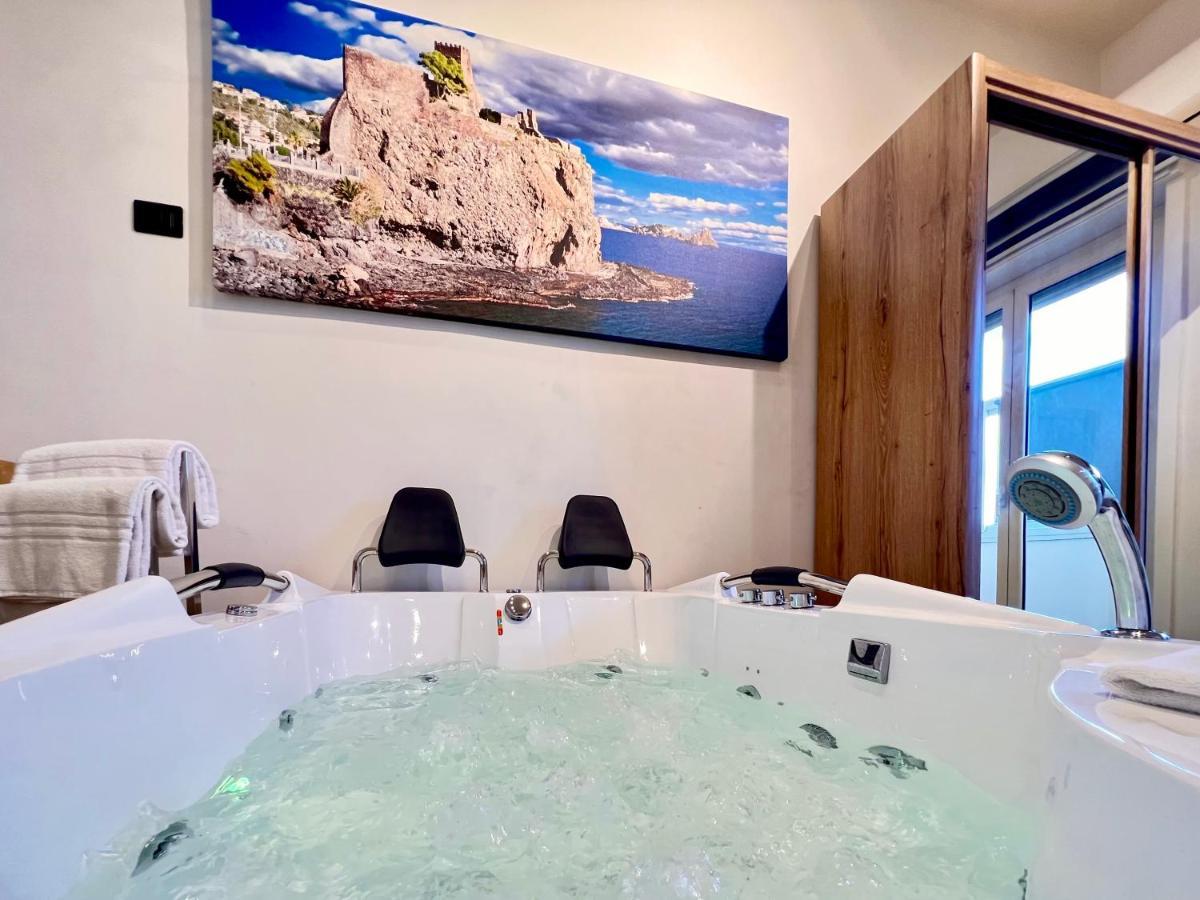 Carrubba'S Luxury Home San Giovanni La Punta Zewnętrze zdjęcie