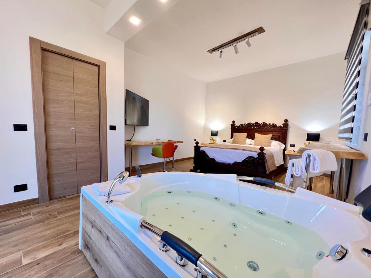 Carrubba'S Luxury Home San Giovanni La Punta Zewnętrze zdjęcie