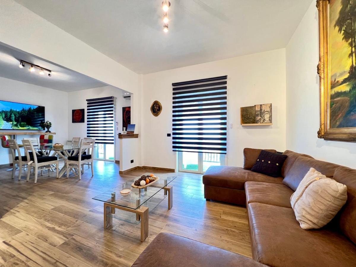 Carrubba'S Luxury Home San Giovanni La Punta Zewnętrze zdjęcie