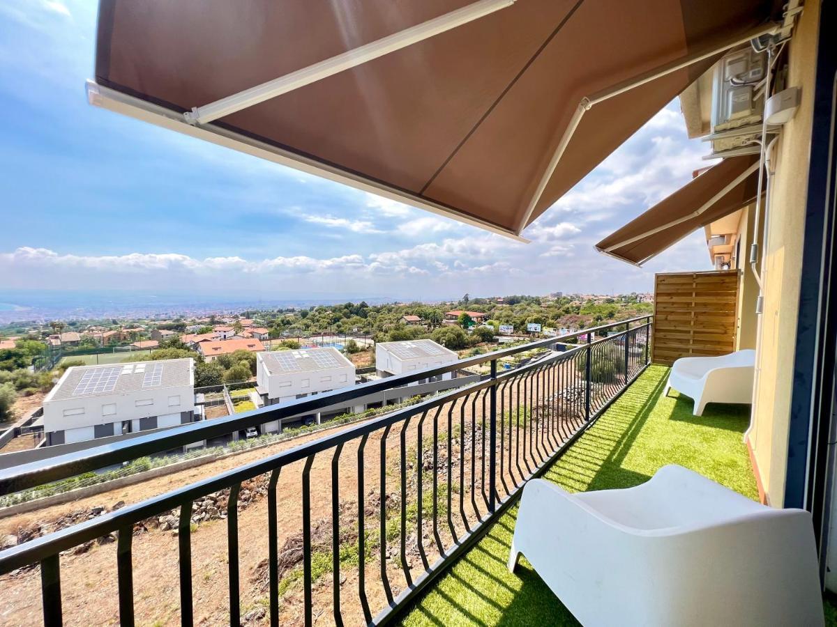Carrubba'S Luxury Home San Giovanni La Punta Zewnętrze zdjęcie