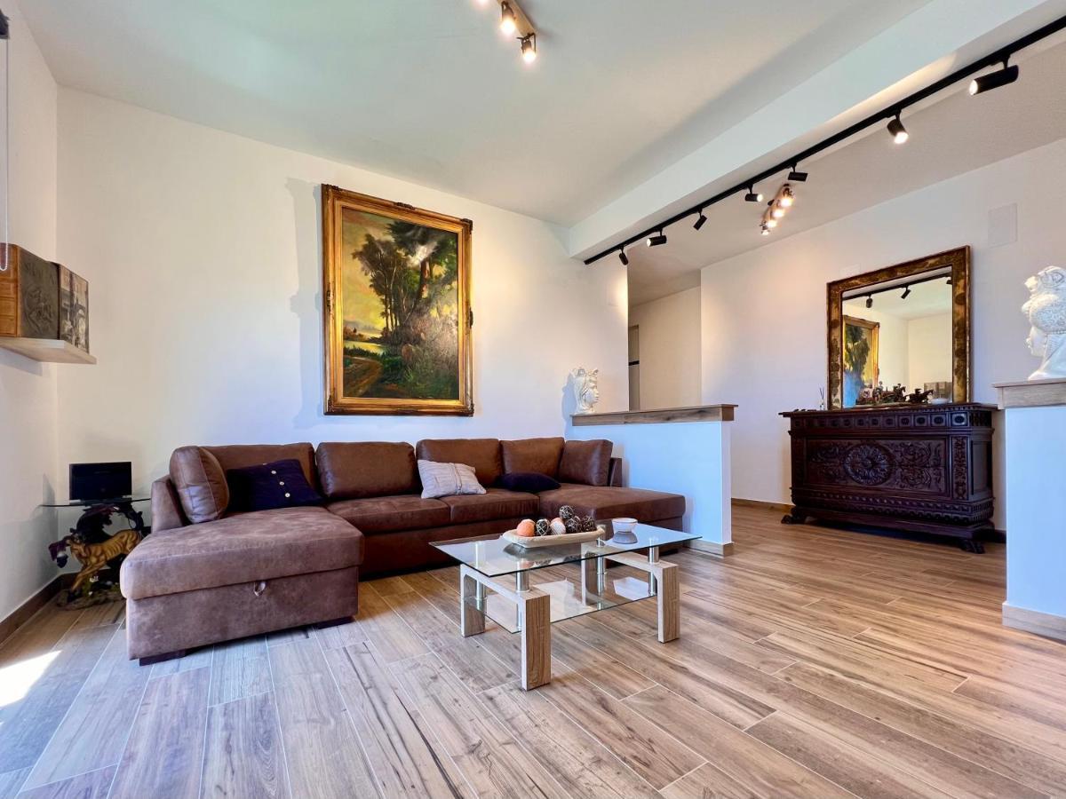 Carrubba'S Luxury Home San Giovanni La Punta Zewnętrze zdjęcie