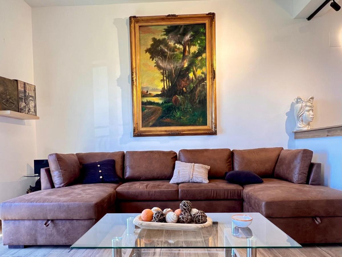 Carrubba'S Luxury Home San Giovanni La Punta Zewnętrze zdjęcie