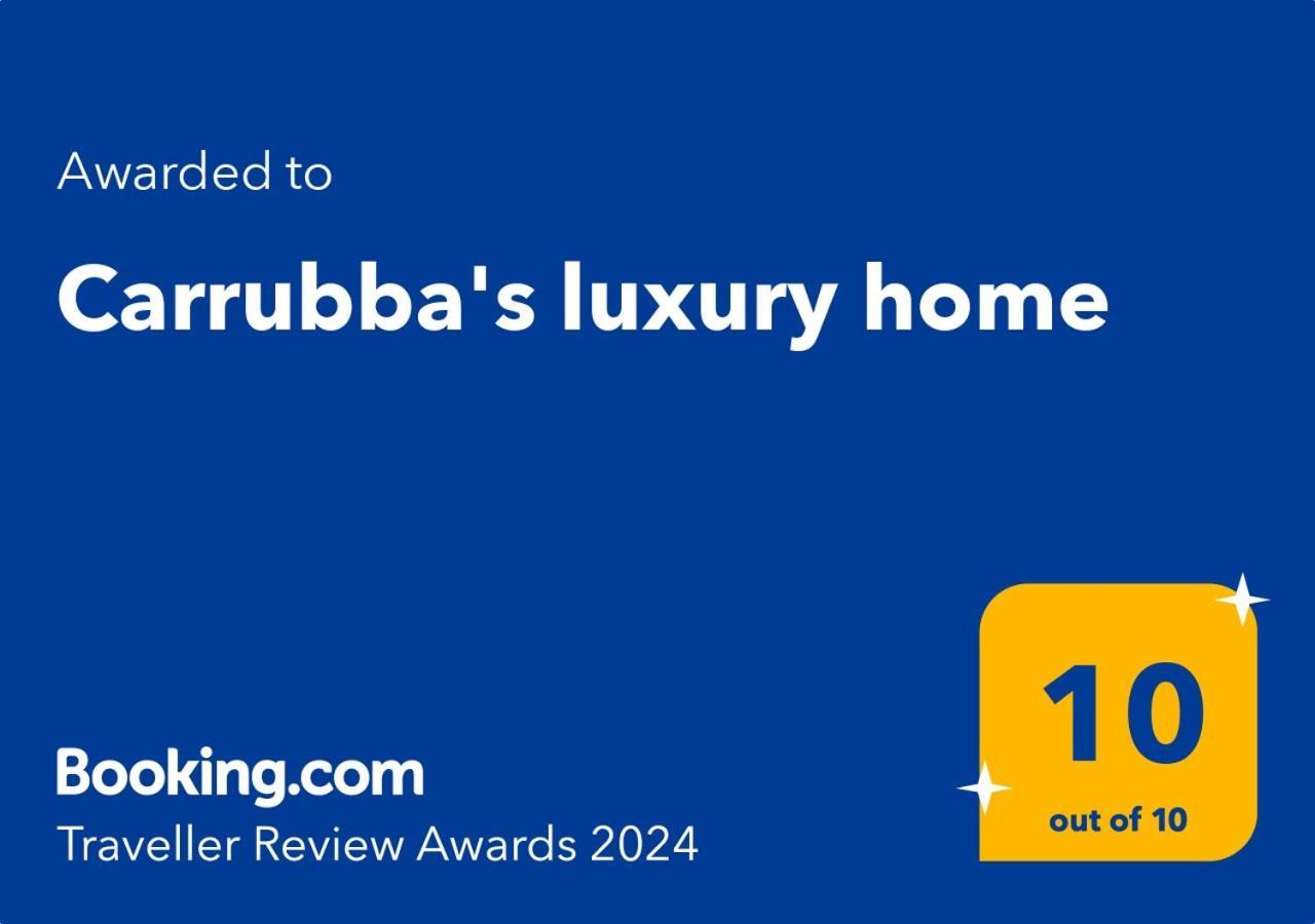 Carrubba'S Luxury Home San Giovanni La Punta Zewnętrze zdjęcie