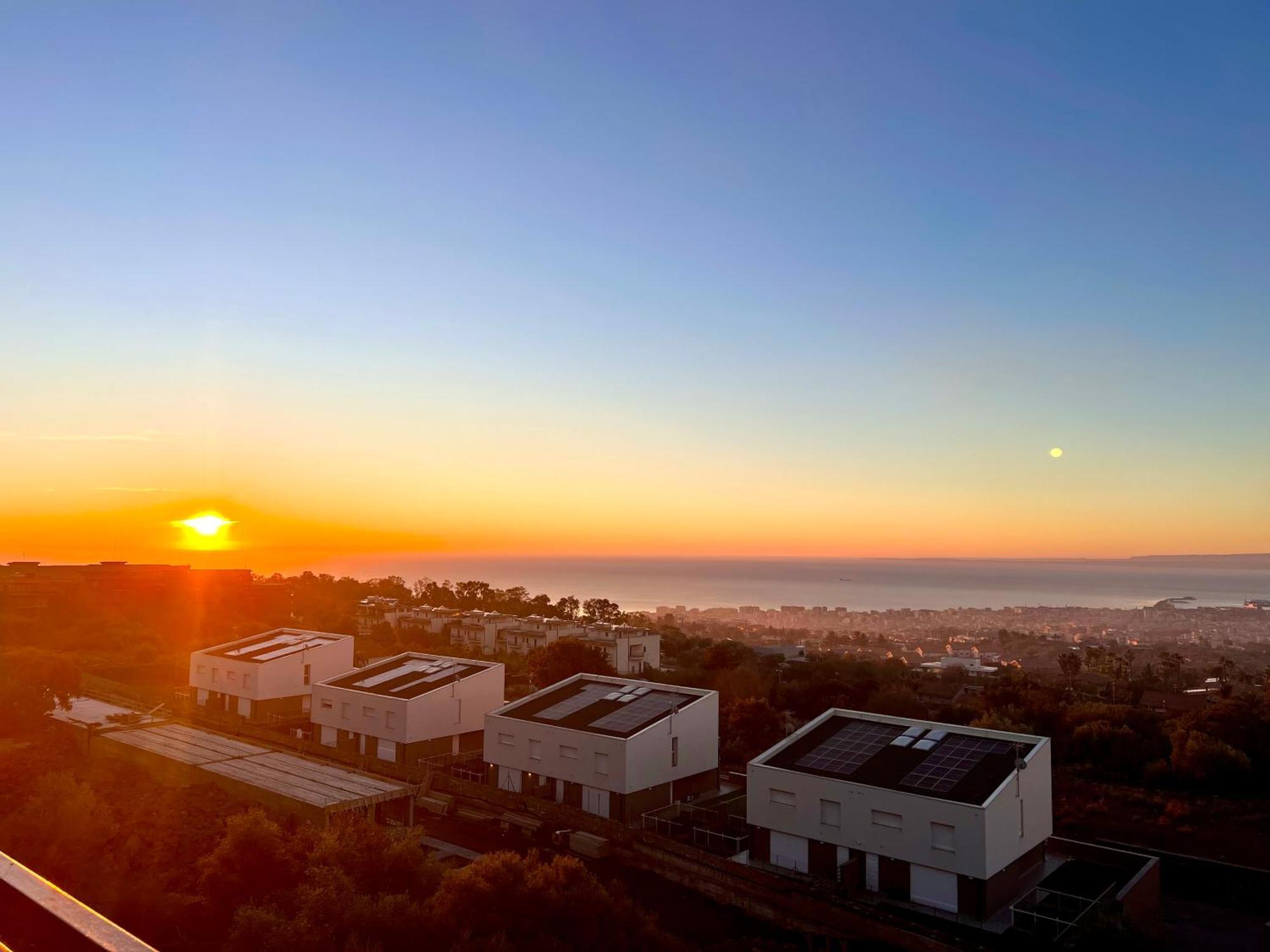 Carrubba'S Luxury Home San Giovanni La Punta Zewnętrze zdjęcie