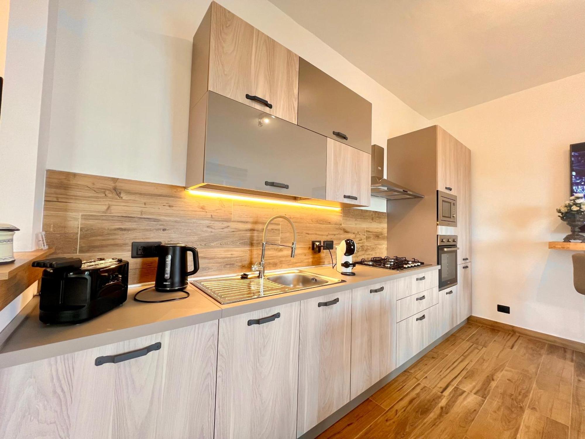 Carrubba'S Luxury Home San Giovanni La Punta Zewnętrze zdjęcie