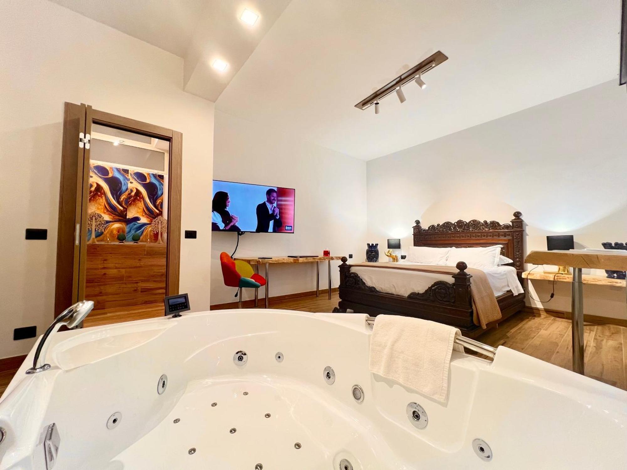 Carrubba'S Luxury Home San Giovanni La Punta Zewnętrze zdjęcie