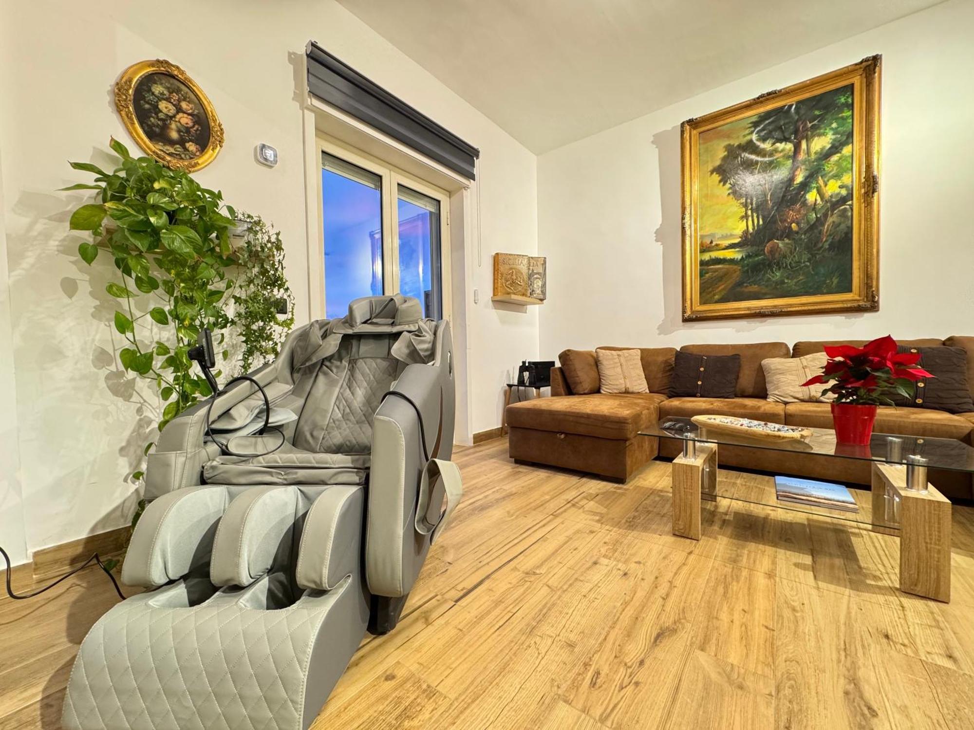 Carrubba'S Luxury Home San Giovanni La Punta Zewnętrze zdjęcie